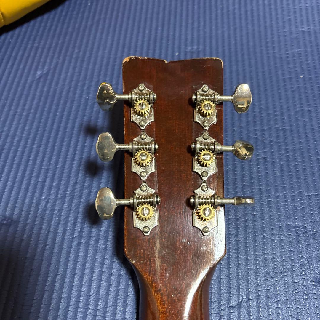 Yamaha FG-140 赤ラベル