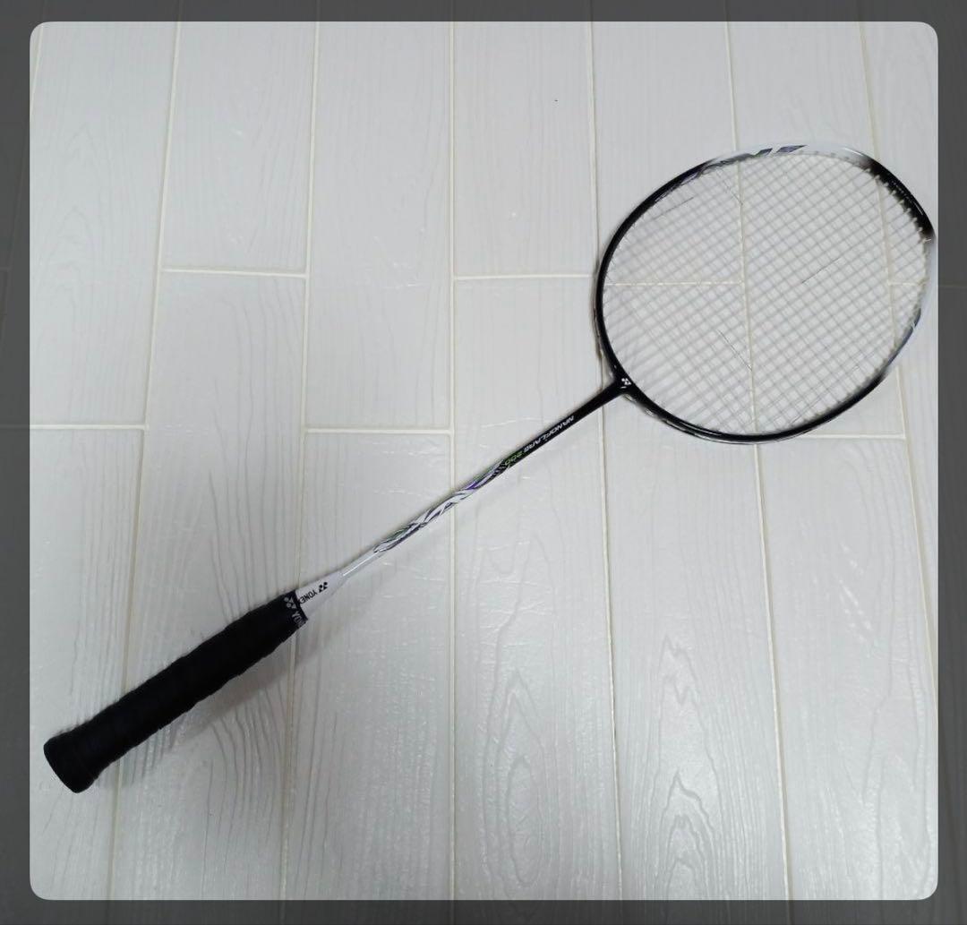 バトミントンラケット yonex nanoflare 200