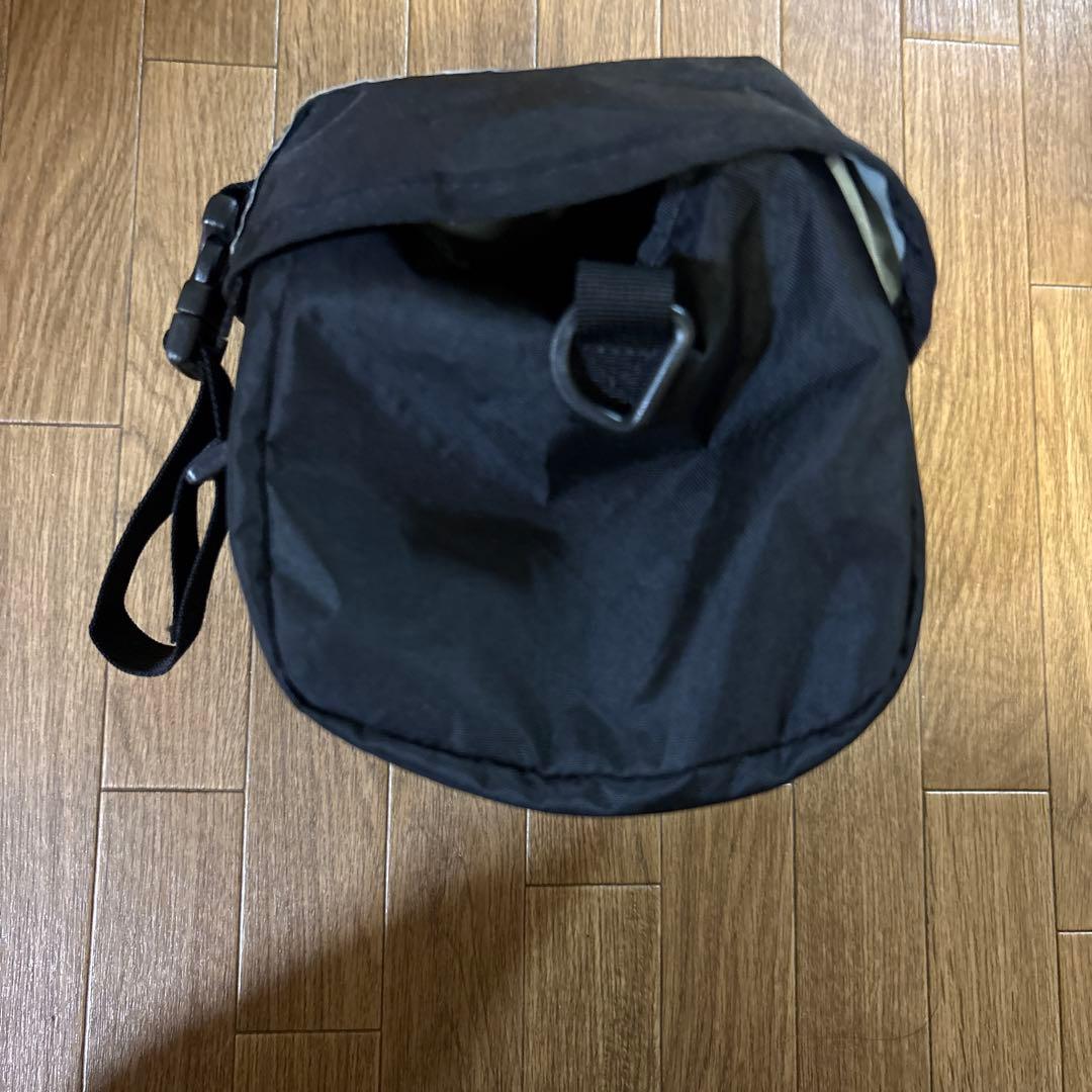 SWIFT INDUSTRIES 車体装着バッグ ブラック