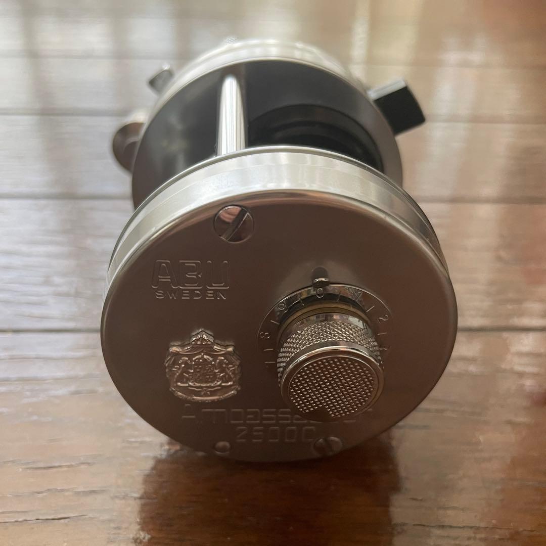【美品】ABU GARCIA アンバサダー2500C