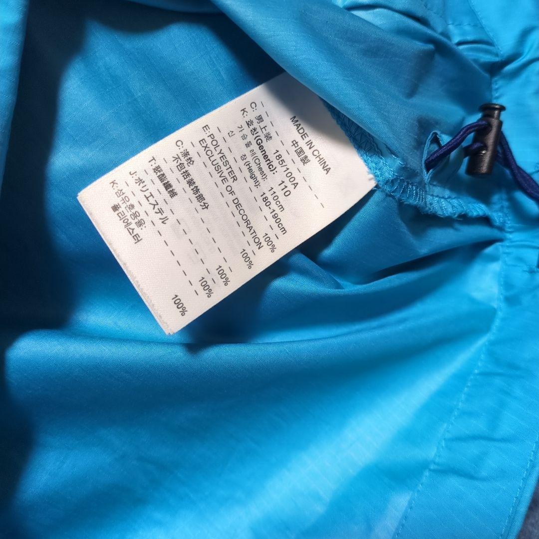 NIKE ウィンドブレーカー　XXL