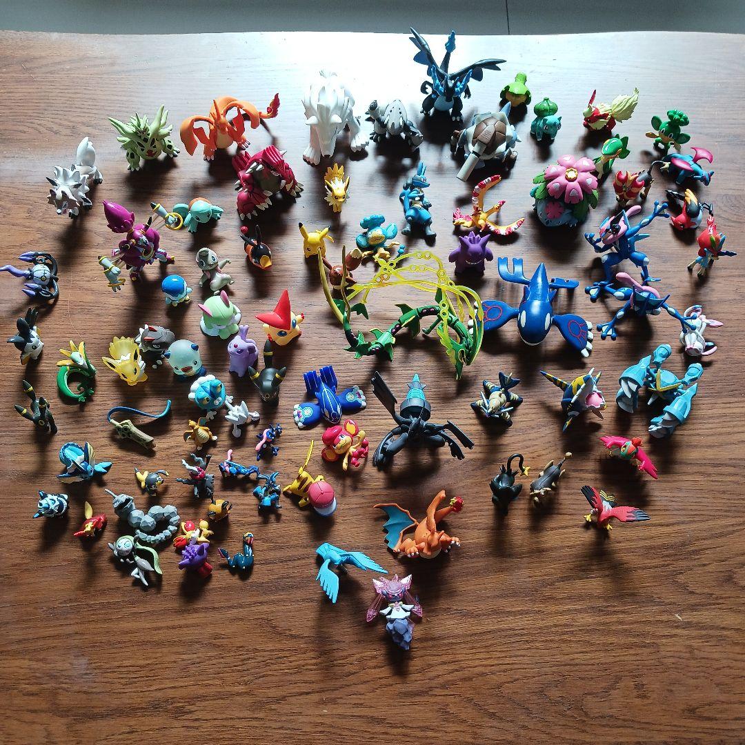 ポケモン フィギュアセット 多数
