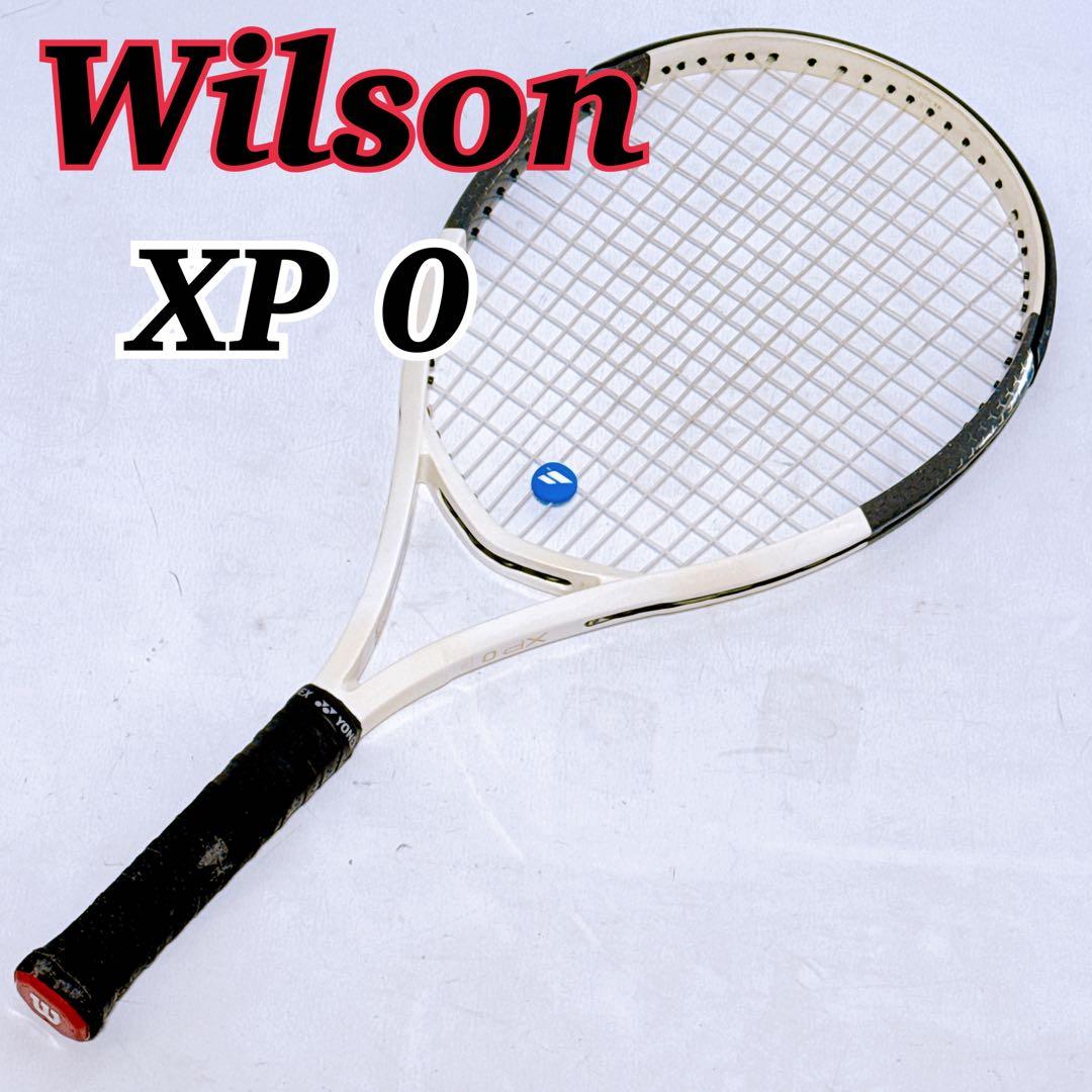 Wilson ウィルソン テニスラケット XP0 エックスピーゼロ V2.0