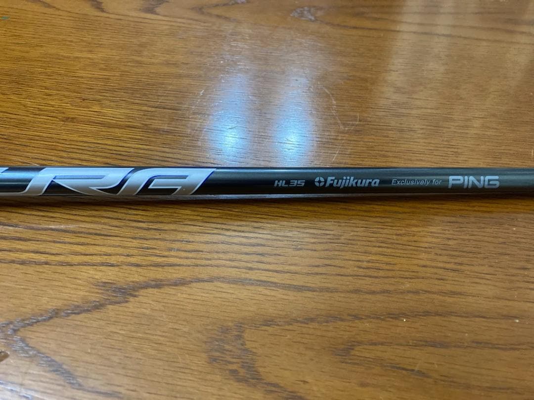 PING G440　1W用シャフト　Fujikura NX HL 35 純正品