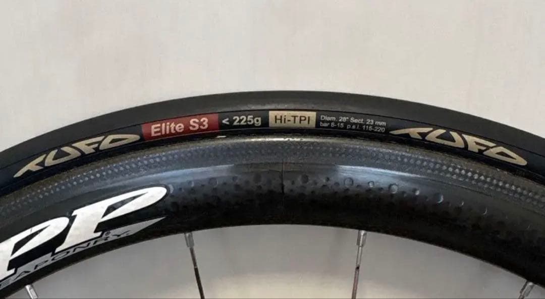 ZIPP 303 SPEED WEAPONRY シマノフリー 10S TU