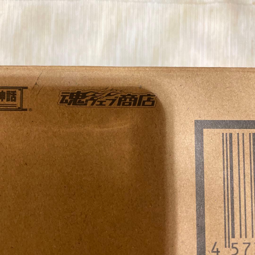 絶版新品未開封未使用品　聖闘士聖衣神　鋼鉄聖闘士マリンクロス潮 ＜リバイバル版＞