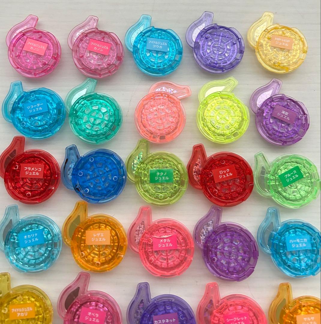 ミラクルちゅーんず！サウンドジュエル おまとめ売り！