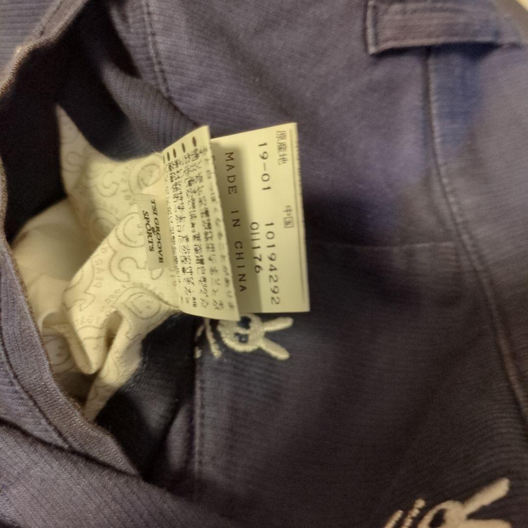 PEARLY GATES パンツ ネイビー