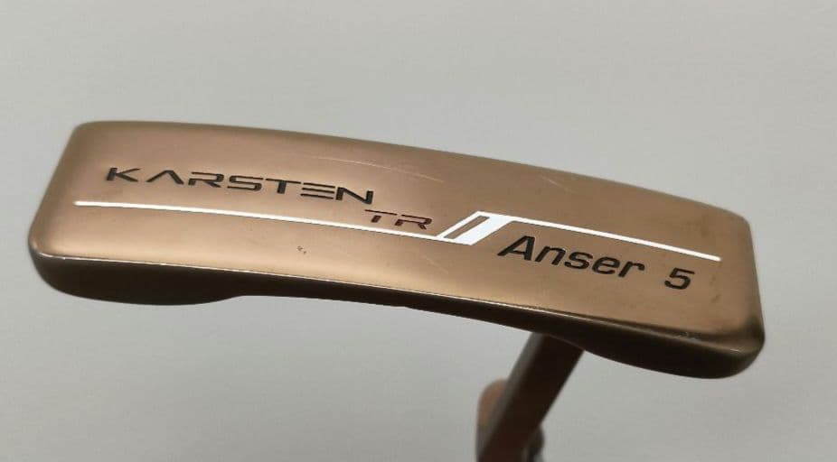 中古☆Ping Karsten TR Anser 5 KBS Tour 34.5