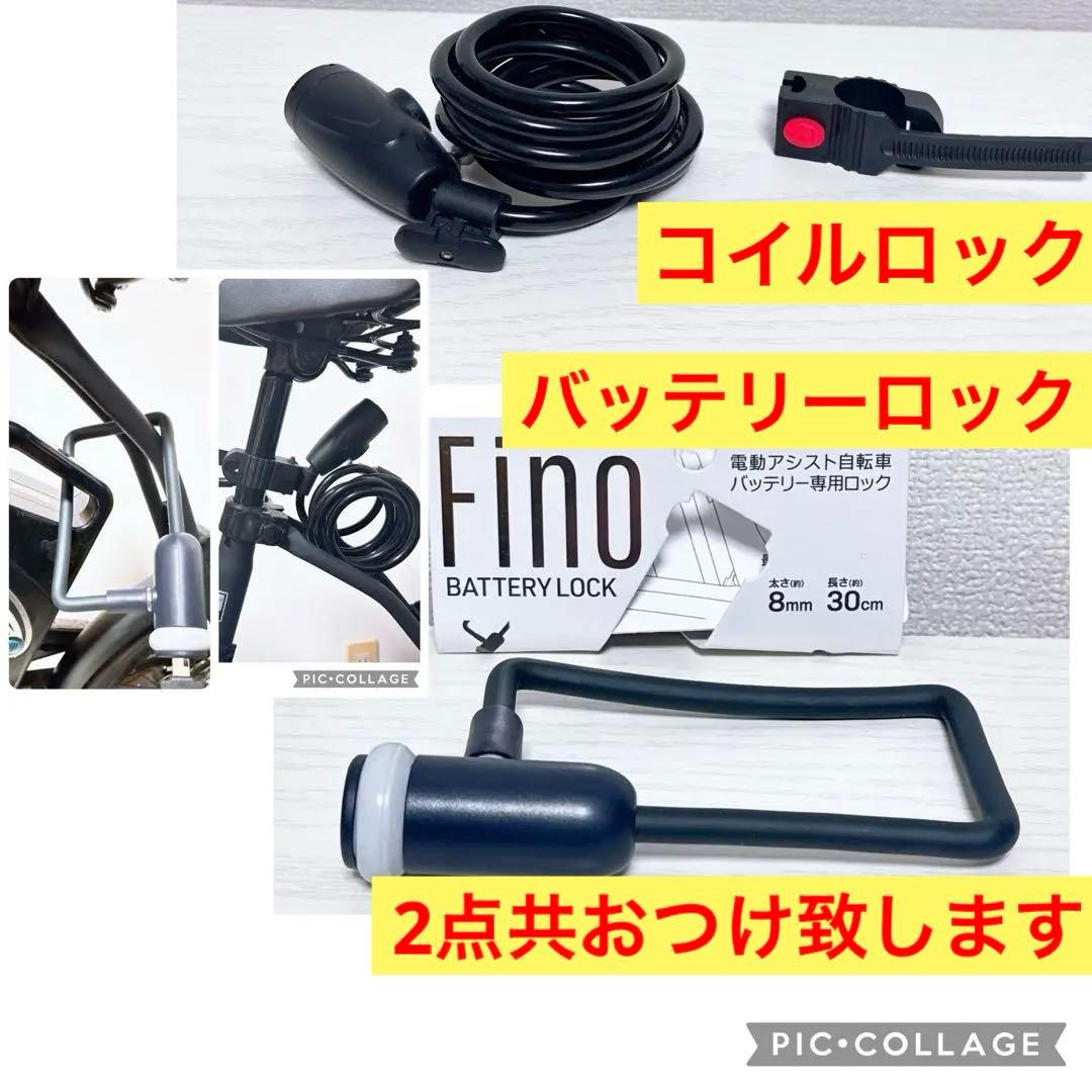 ペルテック TDN-208L マットブラック 電動アシスト自転車 美品 折り畳み