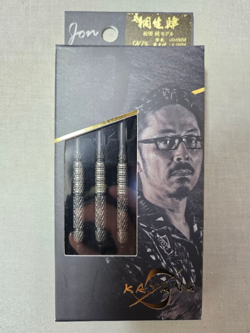 た*様 【美品】ダイナスティー　KATANA(カタナ)　桐生　肆　松田純モデル