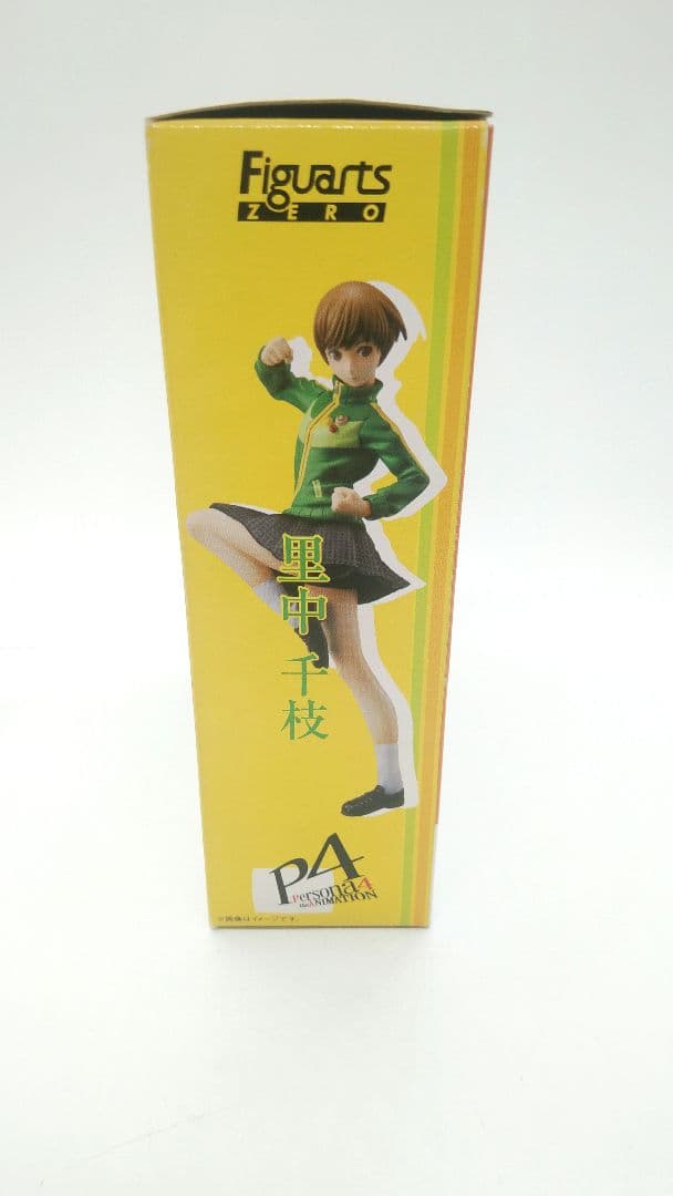 Figuarts ZERO ペルソナ4 里中千枝 フィギュア　未開封