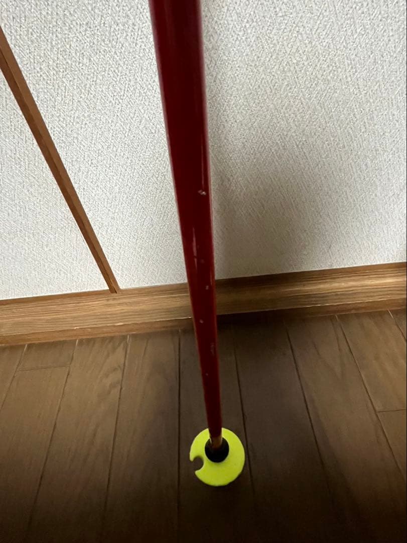 LEKI レキ SL スラローム スキー ストック 120cm