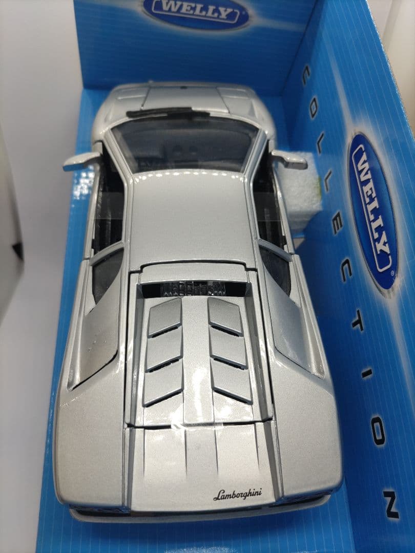 WELLY 1/24 メルセデスベンツ.ポルシェ.ランボルギーニ.