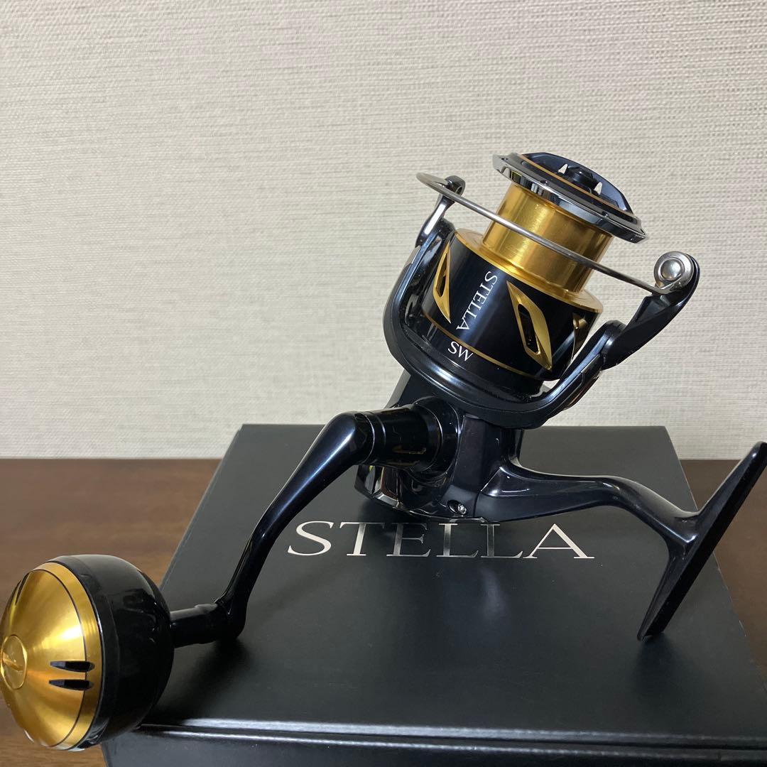 【美品】シマノ　ステラ　SW4000XG
