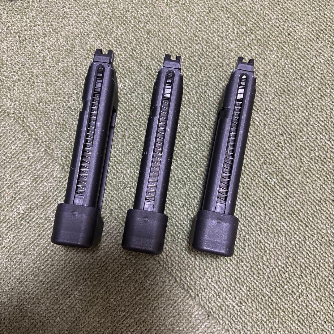 Carbon8製 STRIKERNEUN9 Co2 ガスガン ストライカー9
