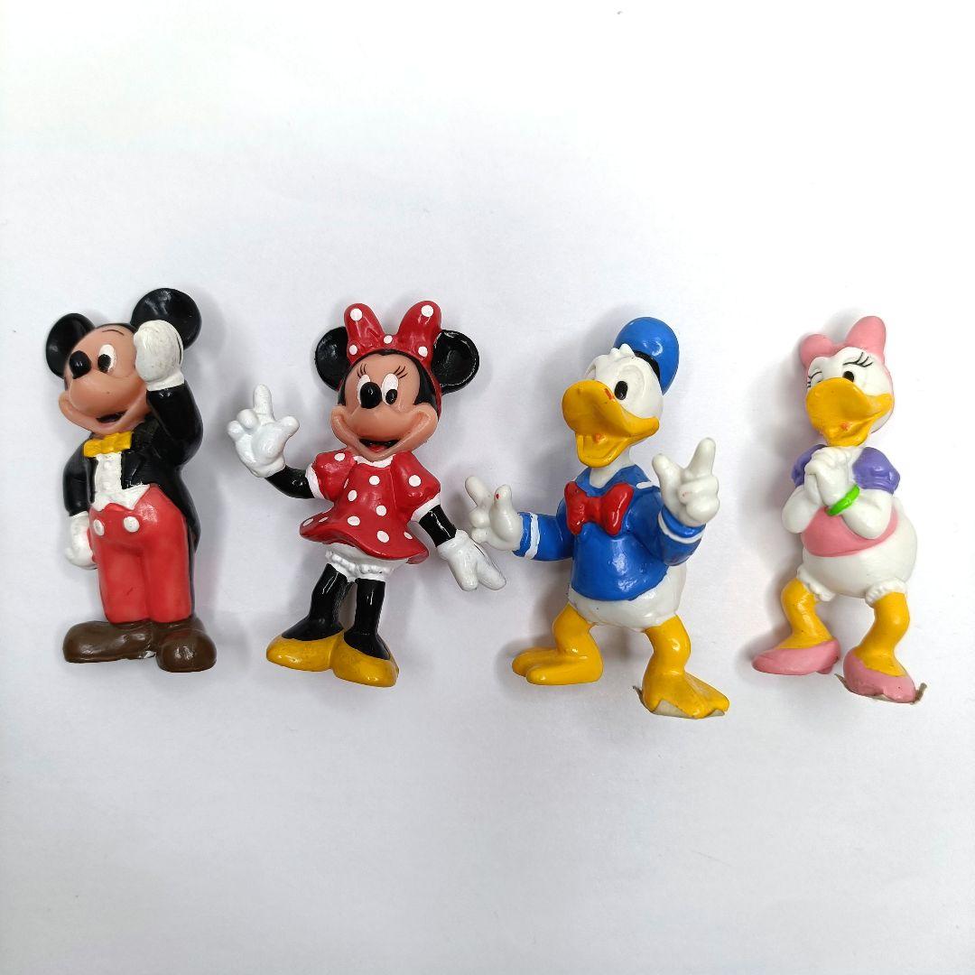 昭和レトロ ディズニー ミニフィギュア 13体 まとめ売り 当時物 ヴィンテージ