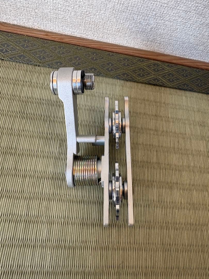 パーツ Paul Melvin Chain tensioner Silver