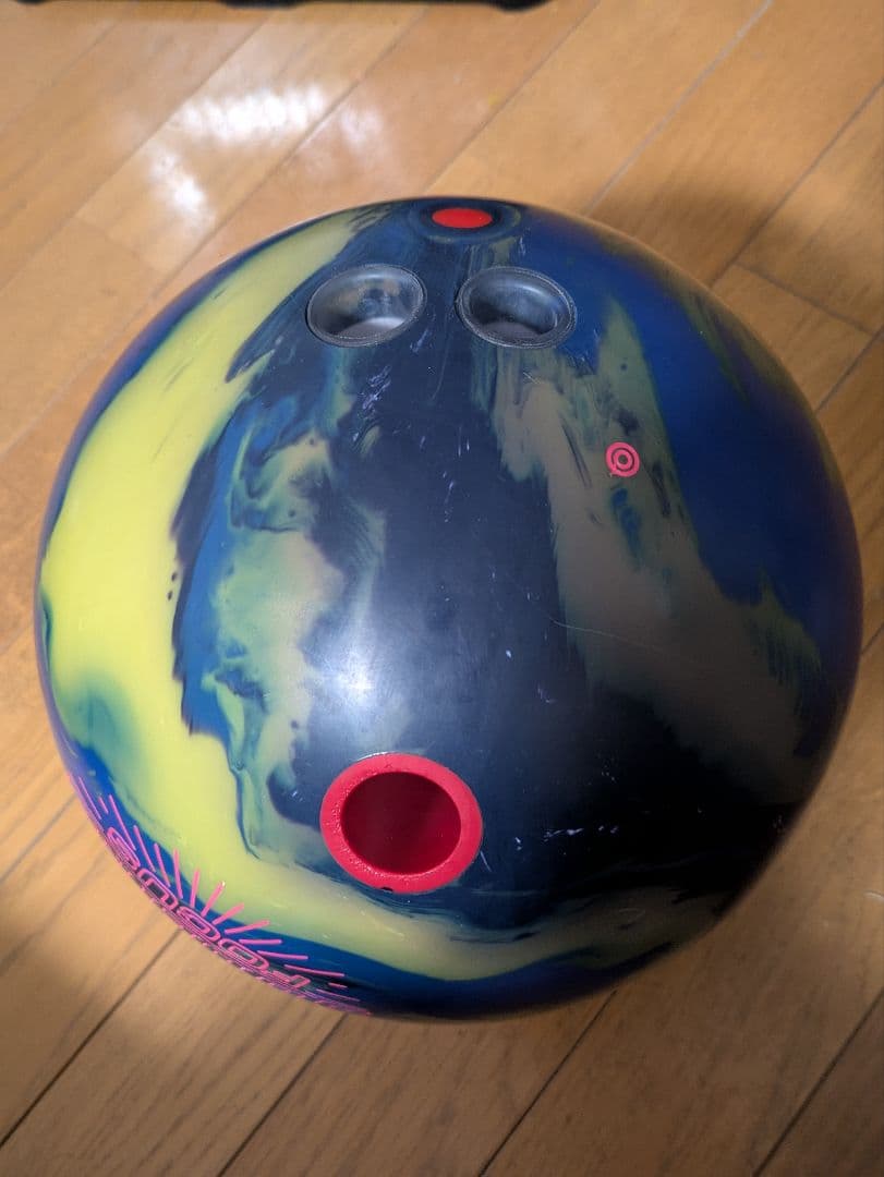 極美品〜Sublime Focus ボウリングボール 14 lbs 2 oz