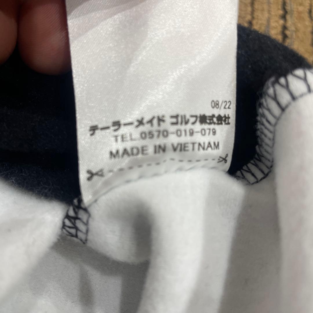 テーラーメイド　長袖　秋冬春　裏微微起毛　ストレッチ　メンズ　オシャレ