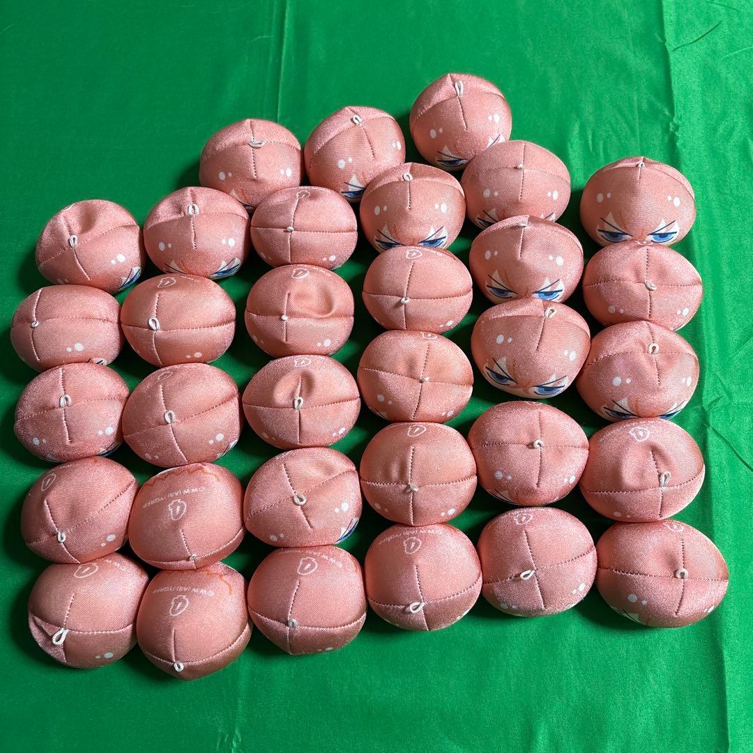 弱虫ペダル 新開隼人 おまんじゅう 33点まとめ売り