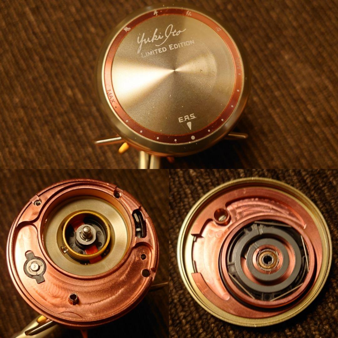超希少美品 メガバス x アイズファクトリー x ダイワ M-ito 103
