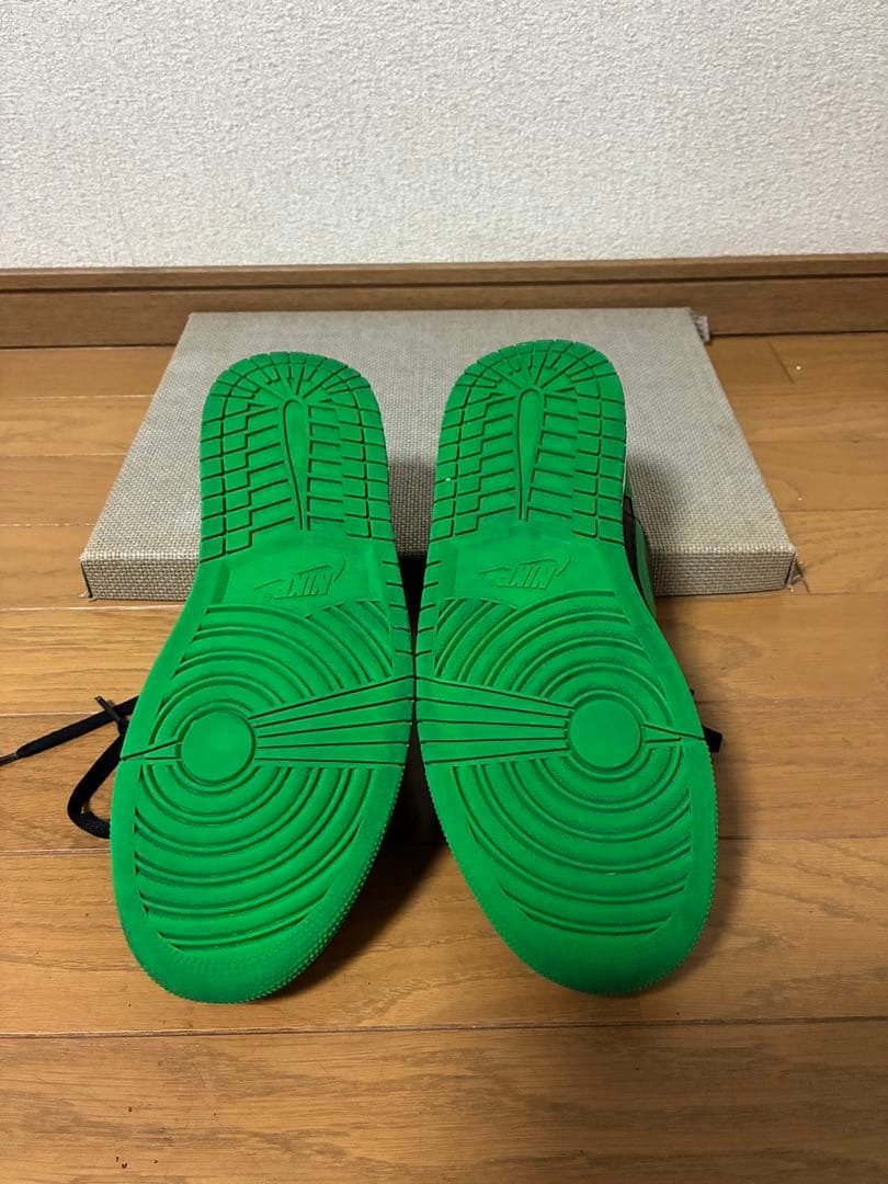 エァジョーダン１　ロー