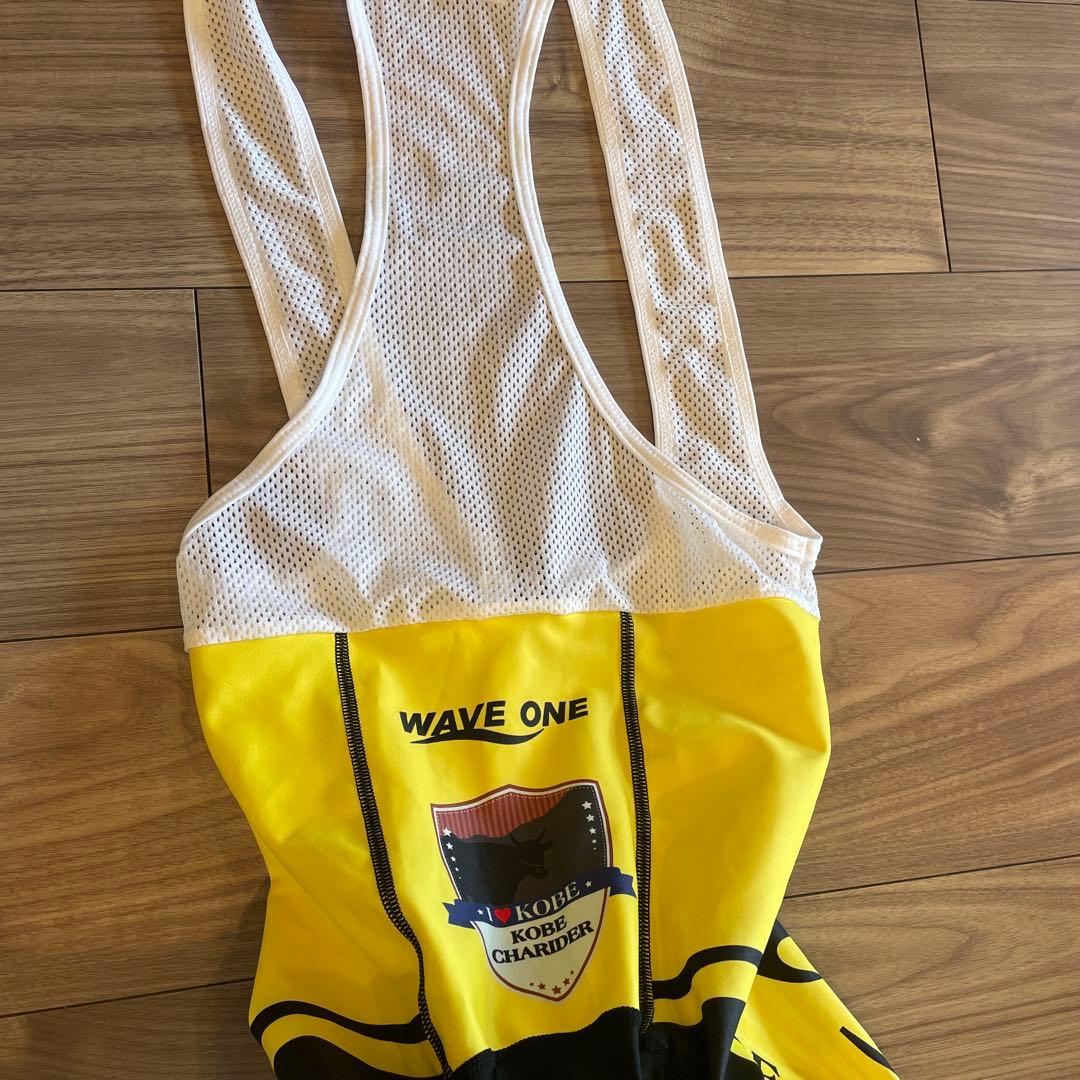 【新品未使用】WAVE ONE エアロスーツ Mサイズ