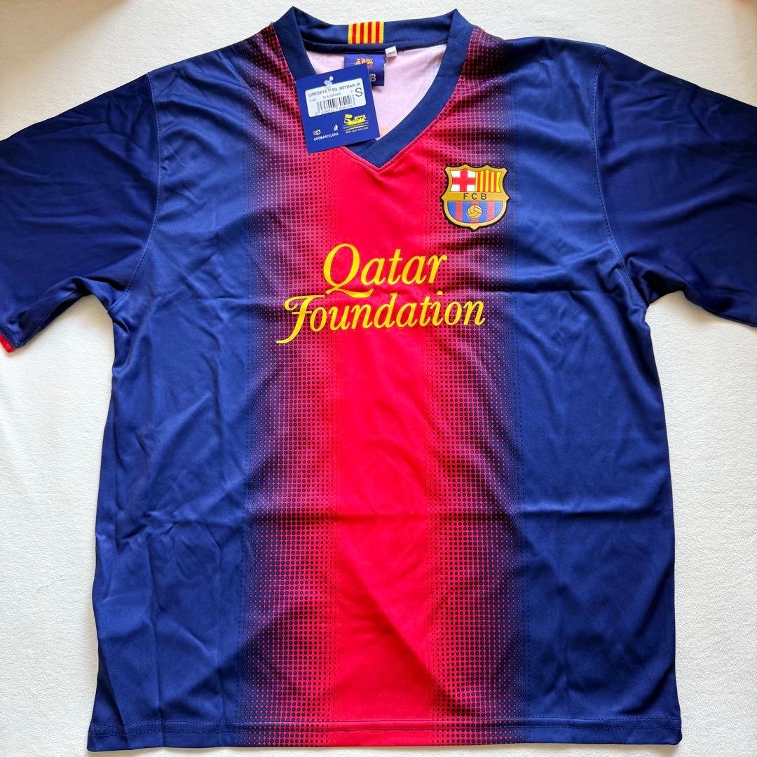 ネイマールNEYMAR JR 11番 FCBユニホーム 新品未使用品