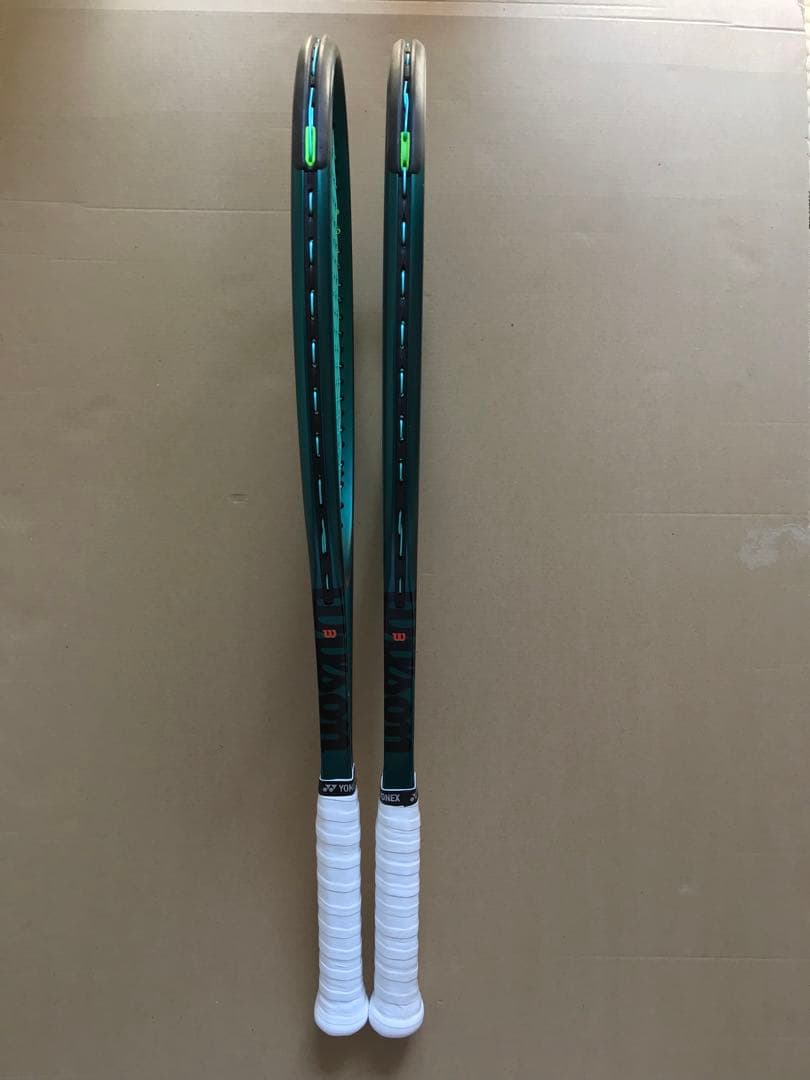 Wilson BLADE 98 V9 16x19 G2【2本セット】