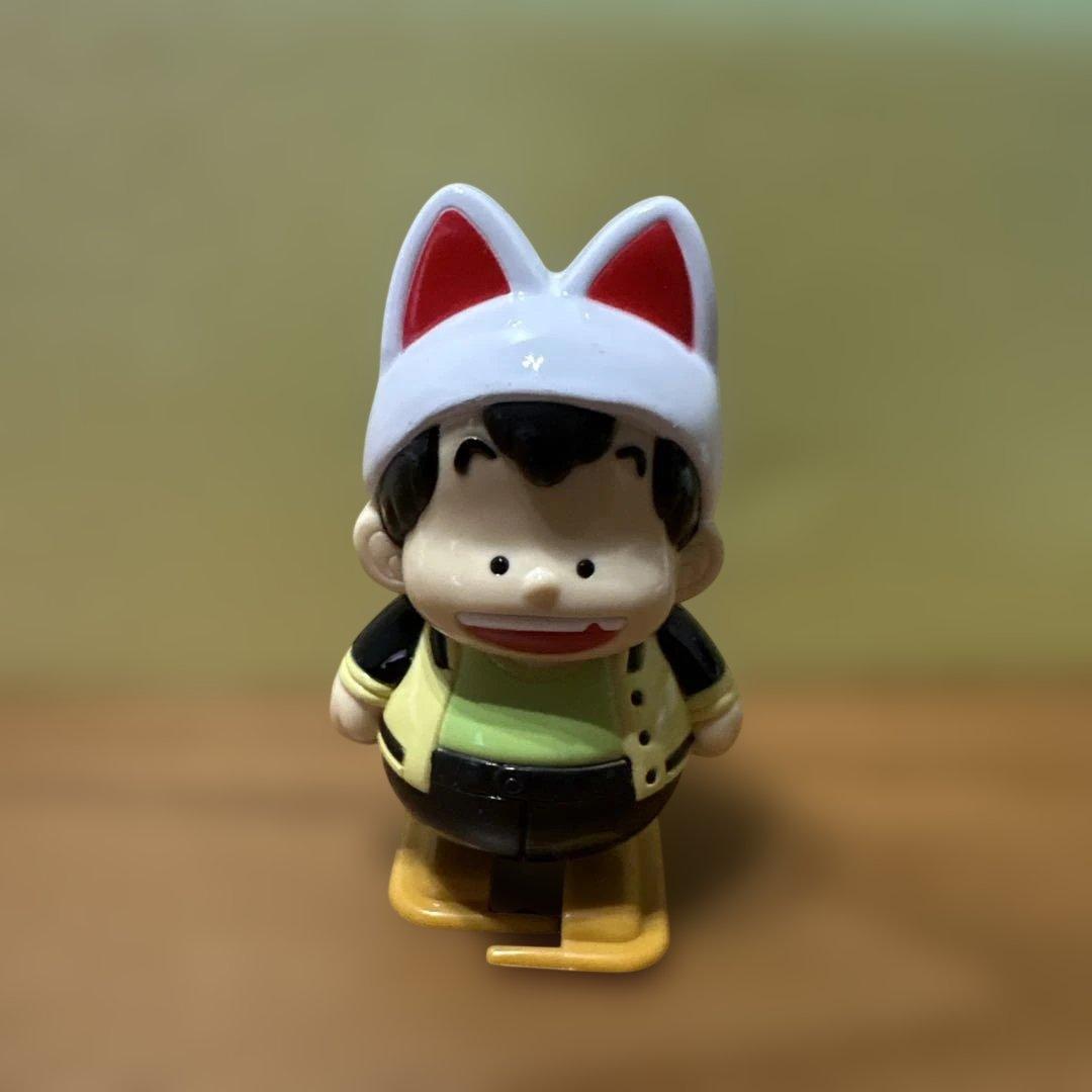 アラレちゃん ゼンマイウォーク　フィギュアセット