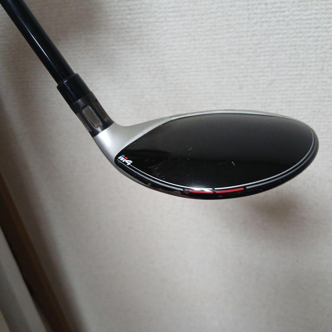 Yui 　TaylorMade M4 3番ユーティリティ