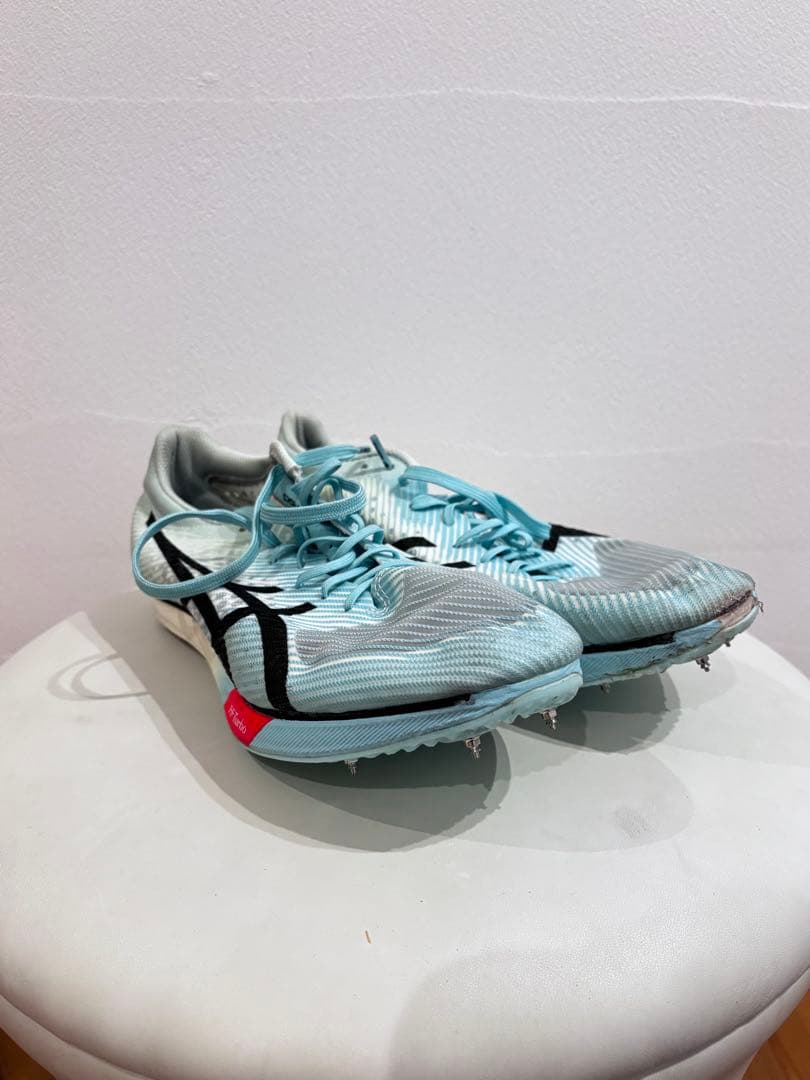 (説明欄必読)ASICS メタスピードmd 26.5cm