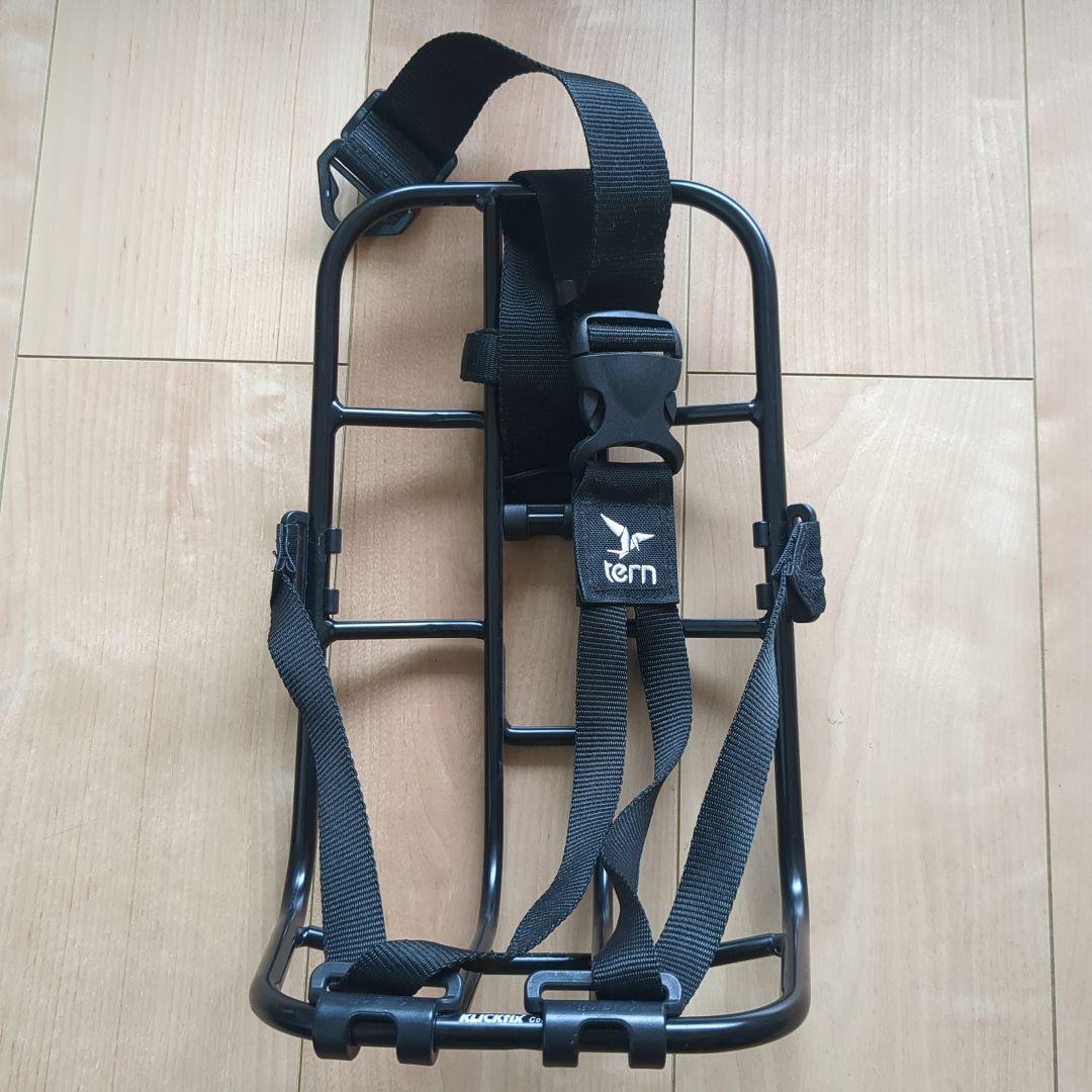 アクセサリー tern Kang Rack
