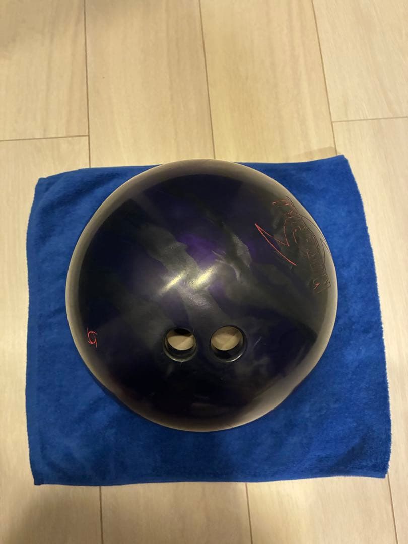 【中古】値下げ中！箱ありStorm Typhoon タイフーン　13ポンド