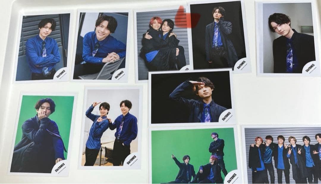 SixTONES 松村北斗 公式写真