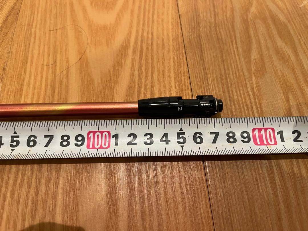 タイトリスト　3Wシャフト　スピーダー569