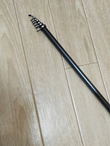 蓮でーす(^^)様落とし込みヘチ前打ち　軟調カスタムロッドSPUL36専用リール