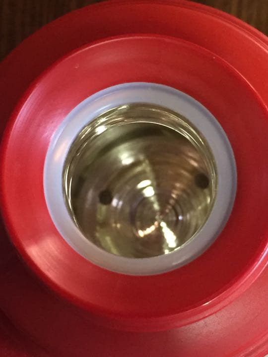 象印 イサム　ハンドルサーモス  保温水筒 0.75L 魔法瓶ボトル昭和レトロ
