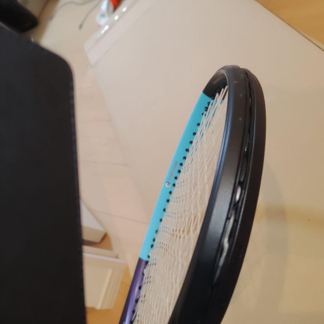 最終価格→出品今週末までDUNLOP FX500最新版A G3