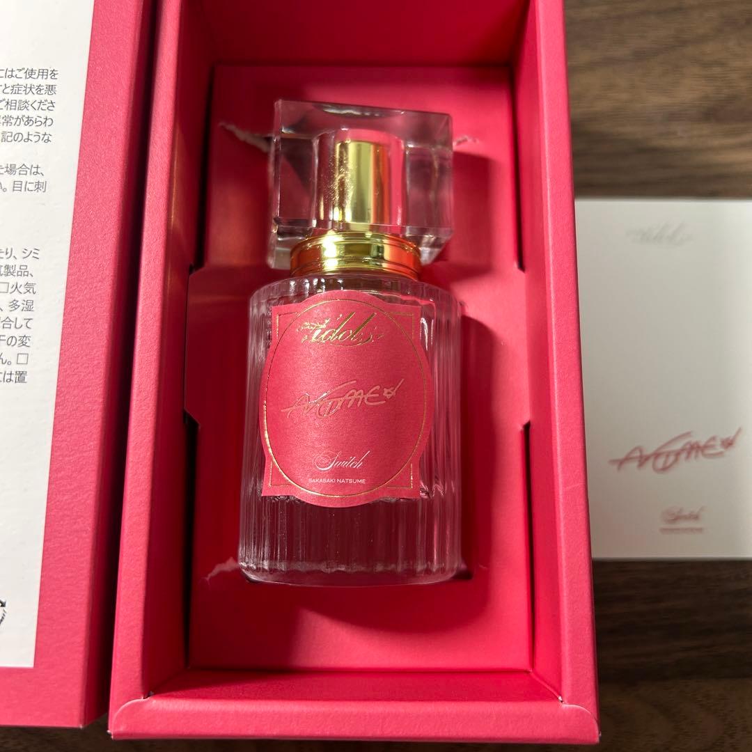 あんスタ 逆先夏目 香水 オールドパルファム