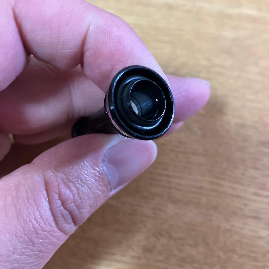 極上美品　ゴメクサス　鍛造カーボン　82mmダブルハンドル　シマノ　スタンド