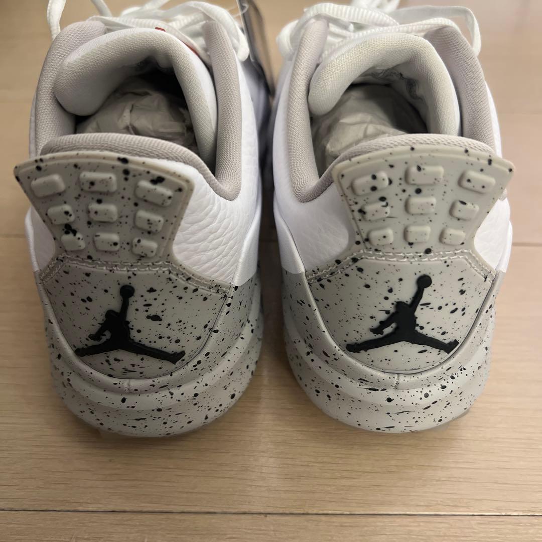 未使用品⭐︎NIKE ジョーダン ADG3 ゴルフシューズ 28cm