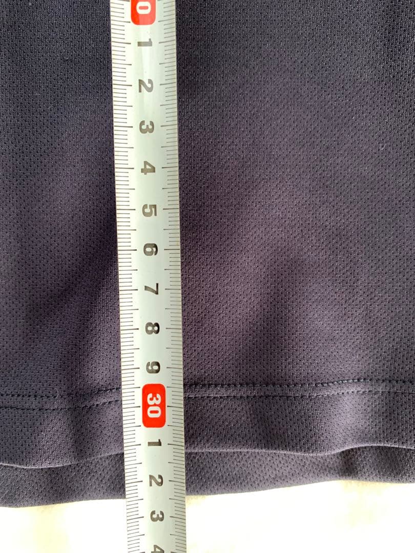 FILA フィラ テニス ウェア スコート セット XL ネイビー　ベージュ