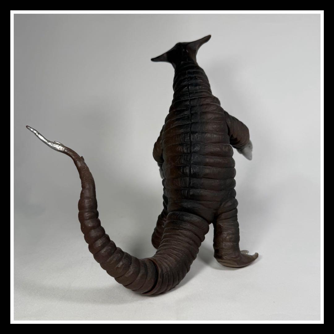 CCP 佐竹雅怪獣コレクション《サドラ》ソフビノーマルver.赤茶
