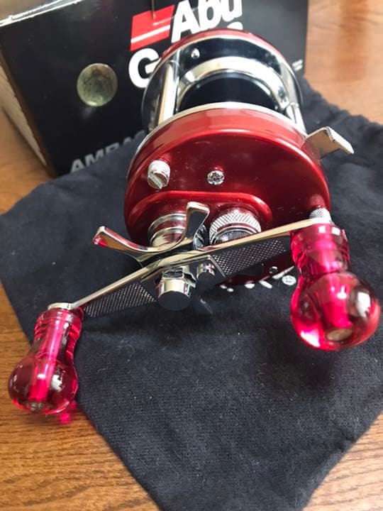 AMBASSADEUR ROCKET 6501CS ROCKET アブ　ロケット