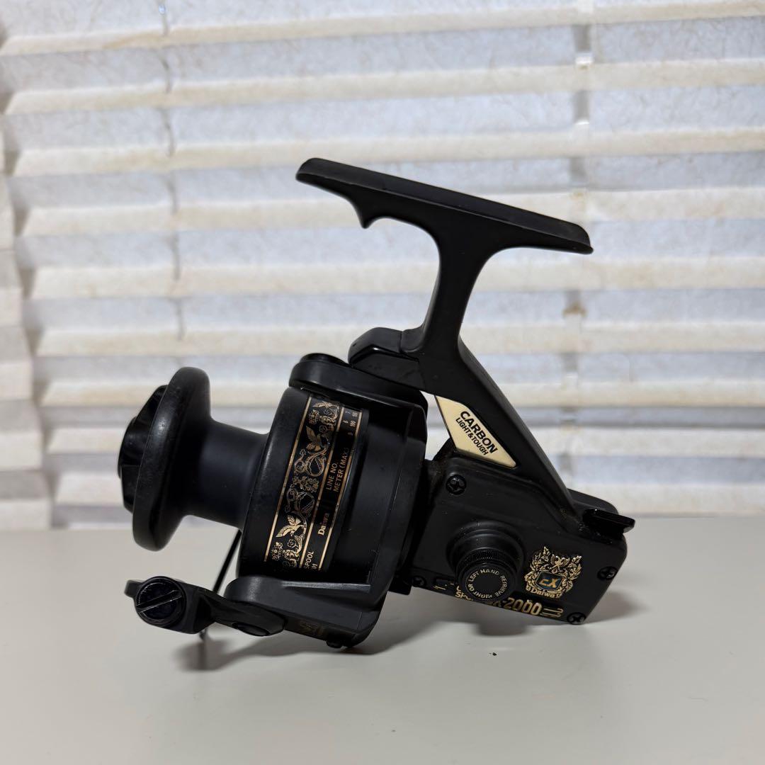 DAIWA CARBO POWER EX2000 希少品