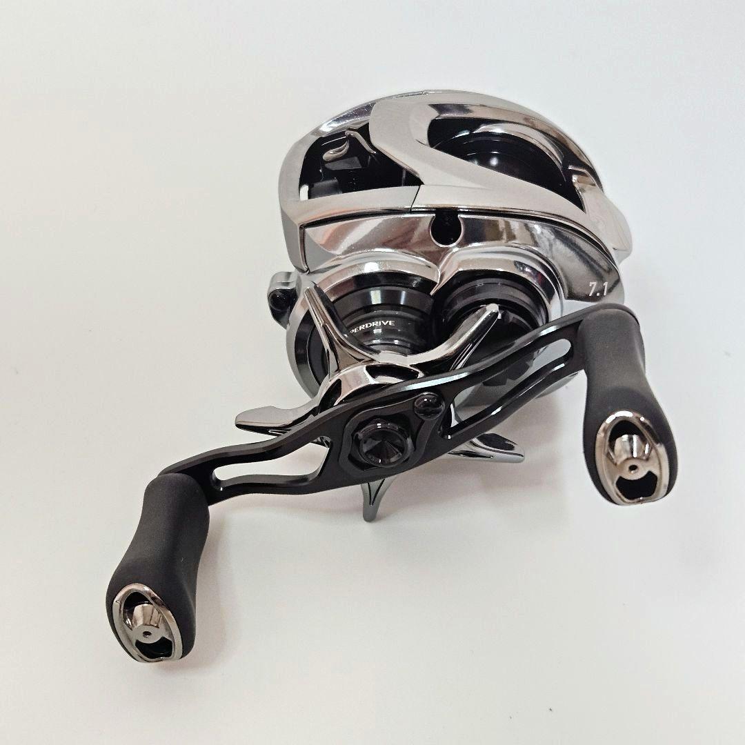 スティーズリミテッド SV TW 1000HL 美品 左ハンドル