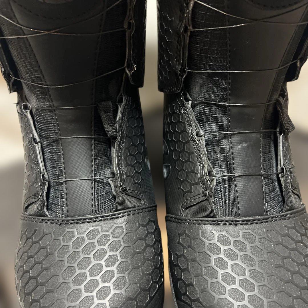 FLUX OM-BOA 26cm BLACK / 箱・説明書付き