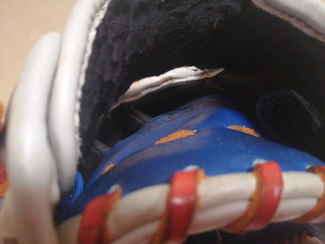 アディダスadidas KB183 一般軟式用グローブ 右投げ